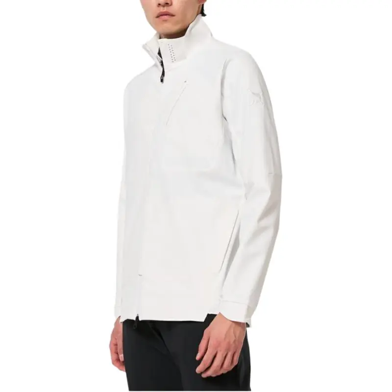 Oakley Jackets & Coats Unisex White-2