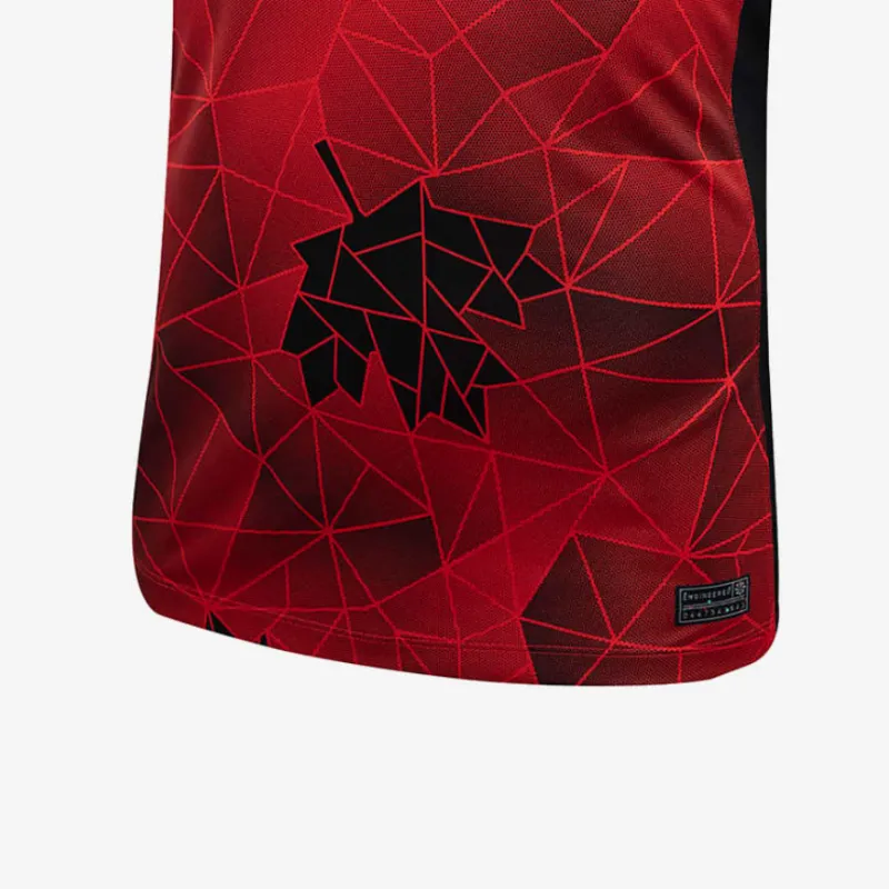 Nike Canada 2023 Stadium Home Men's Nike Dri FIT Soccer Jersey-3