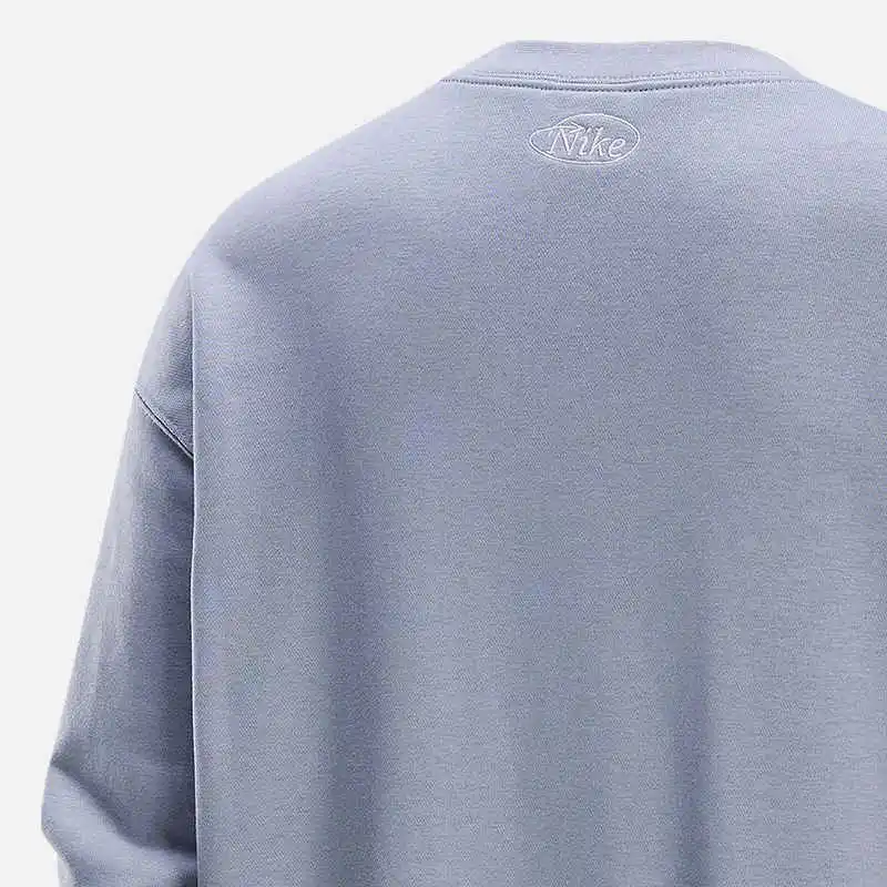 Nike Sweatshirt Women's Light Purple-4