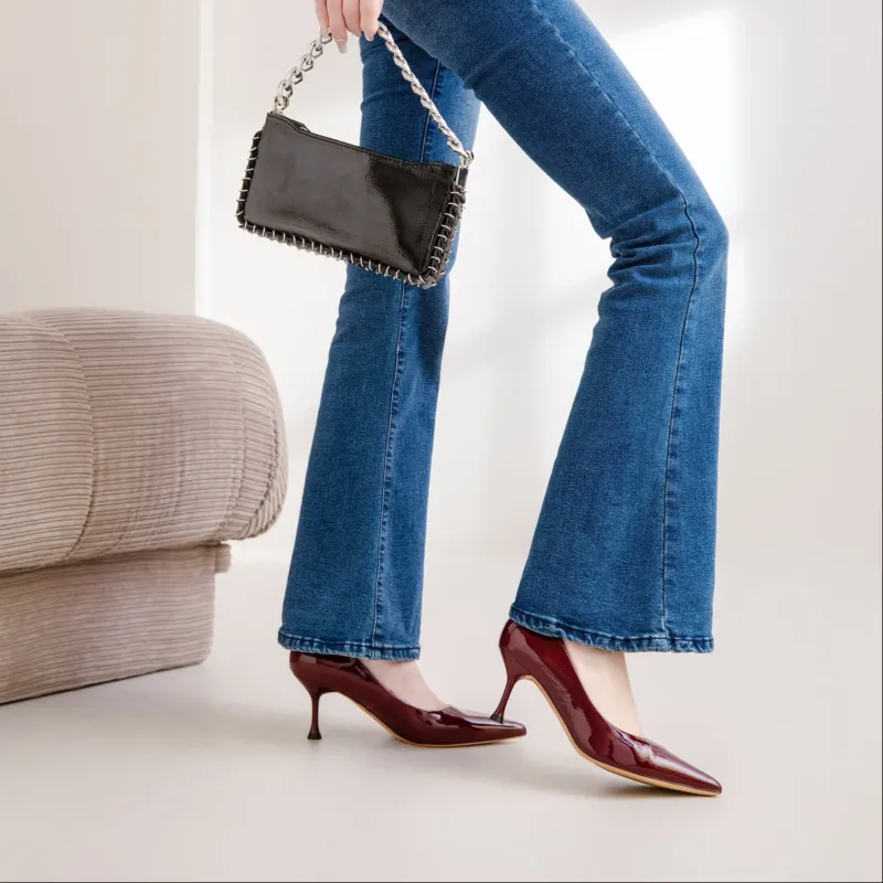 BAFFN High Heels Women's-6