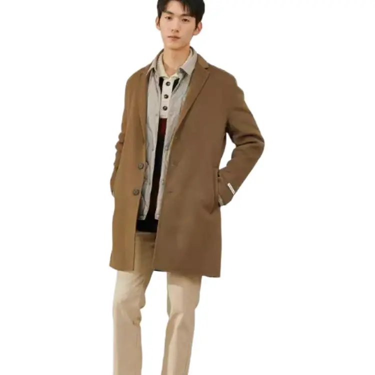 BEANPOLE Coats Men-3
