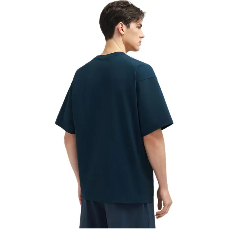 DESCENTE BLEU SS25 T Shirt Men's-1