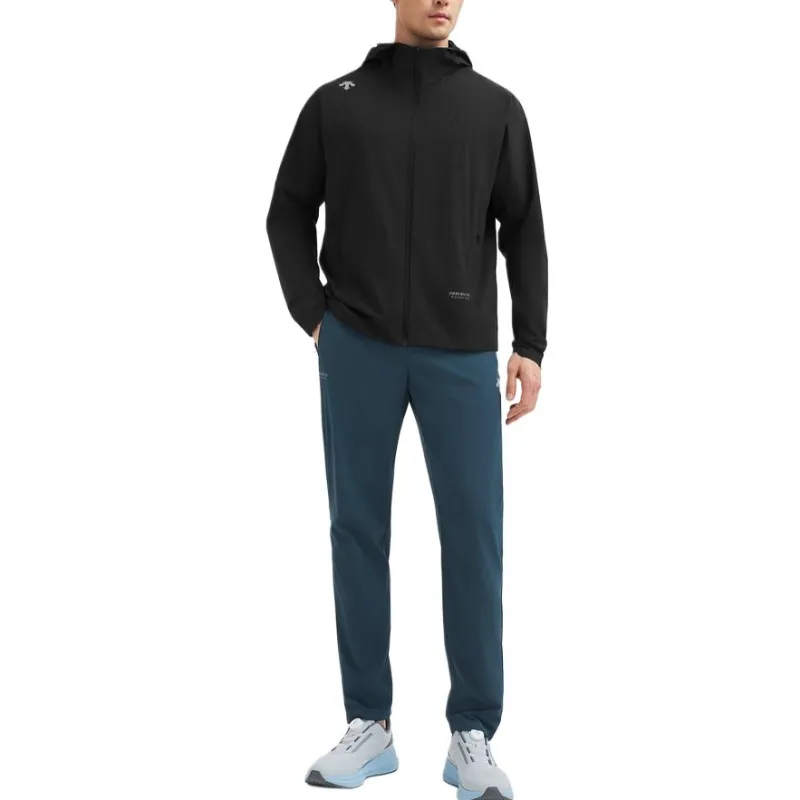 DESCENTE RUNNING Collection SS25 Knitted Sweatpants Men's-7