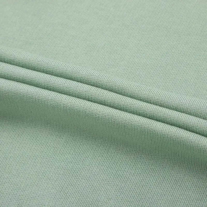 PUMA CLASSICS Sweatshirt Men's Green-4