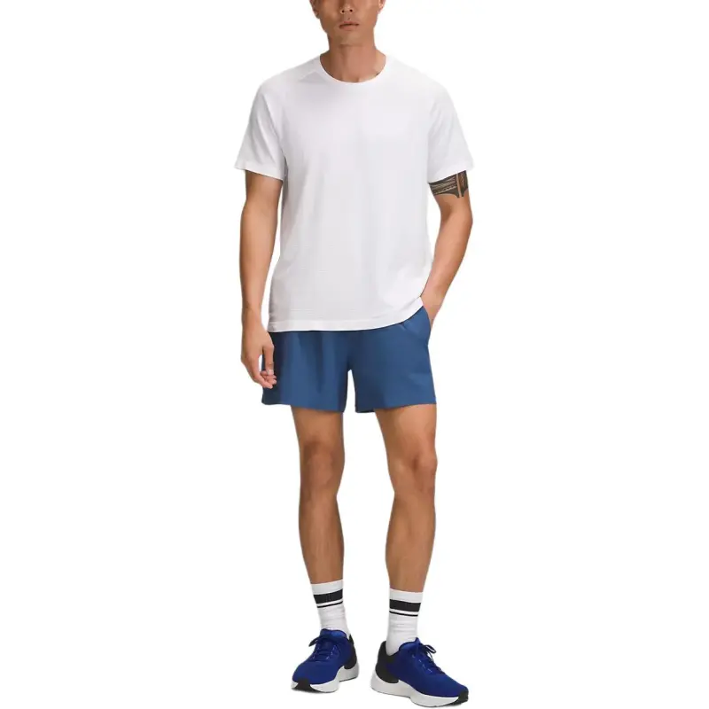 Lululemon Pace Breaker Casual Shorts 5' Men's-58
