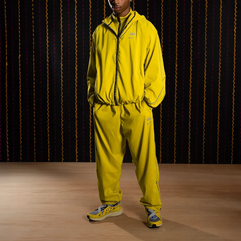 Nike x Patta Jackets Coats US Version Unisex Yellow-2