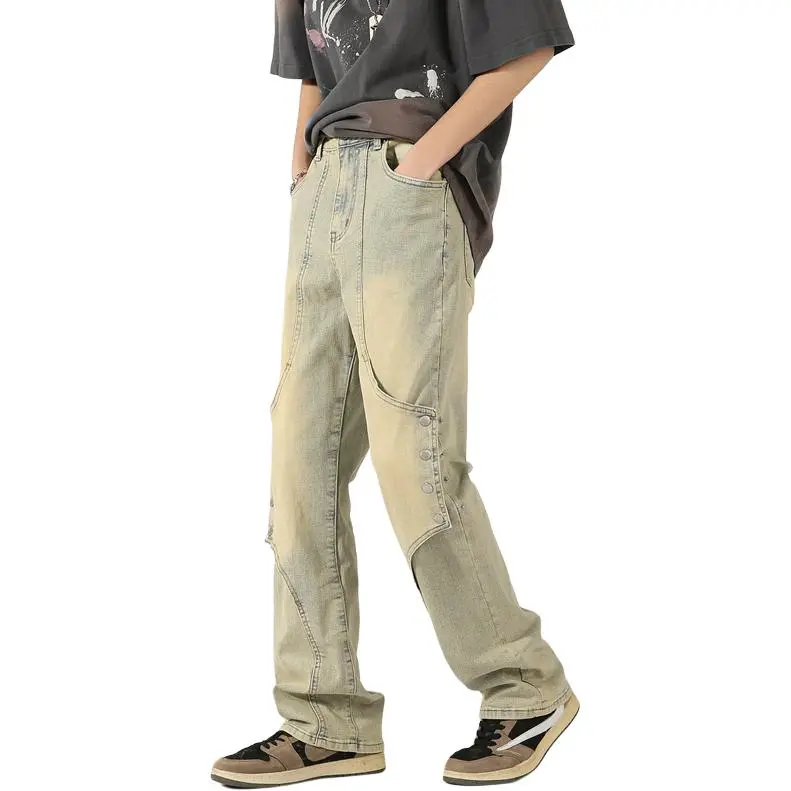 WELTER EXPERIMENT Jeans Unisex Black-15