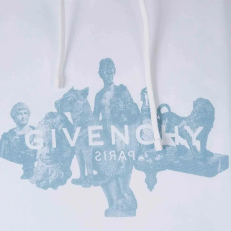 Givenchy Boxy Fit Hoodie-3