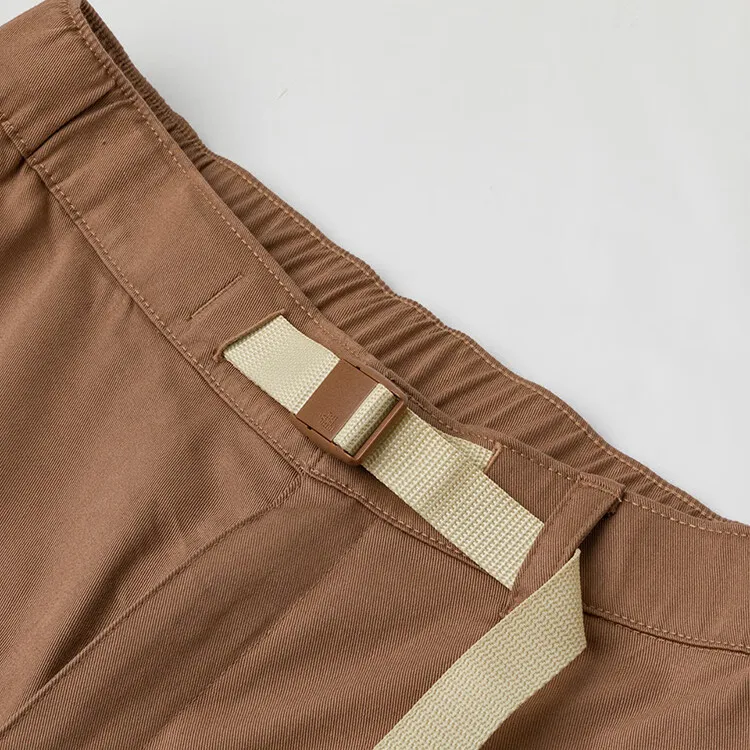 THE NORTH FACE City Outdoor Collection Cargo Pants Men's Latte Brown-5