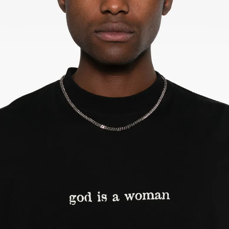 Vetements God Is A Woman T shirt-4