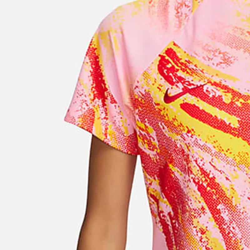 Nike Sports Apparel Women's Rise Pink-3
