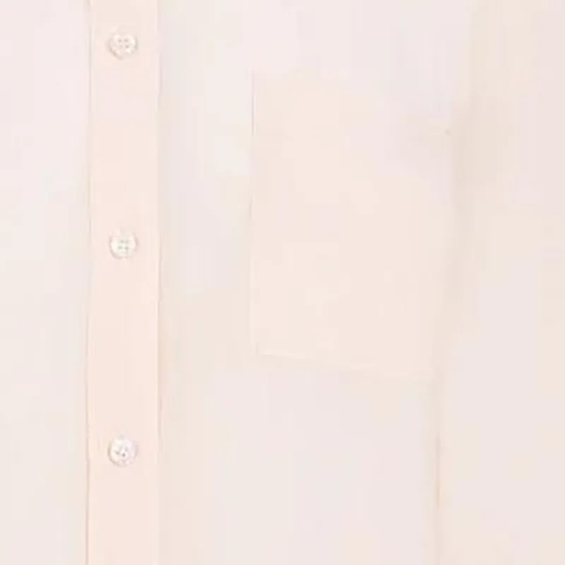SportMax Buttoned Curved Hem Shirt-2
