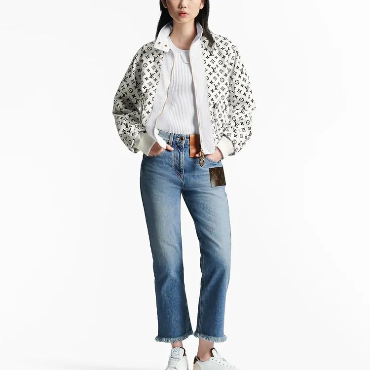 LOUIS VUITTON 3D Monogram Parka-2