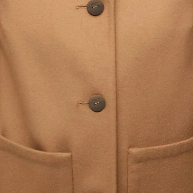 LOEWE SS23 Jackets & Coats Women's Camel-5