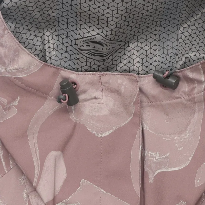 Columbia Water Resistant Windbreaker Jacket Women's Pink-4