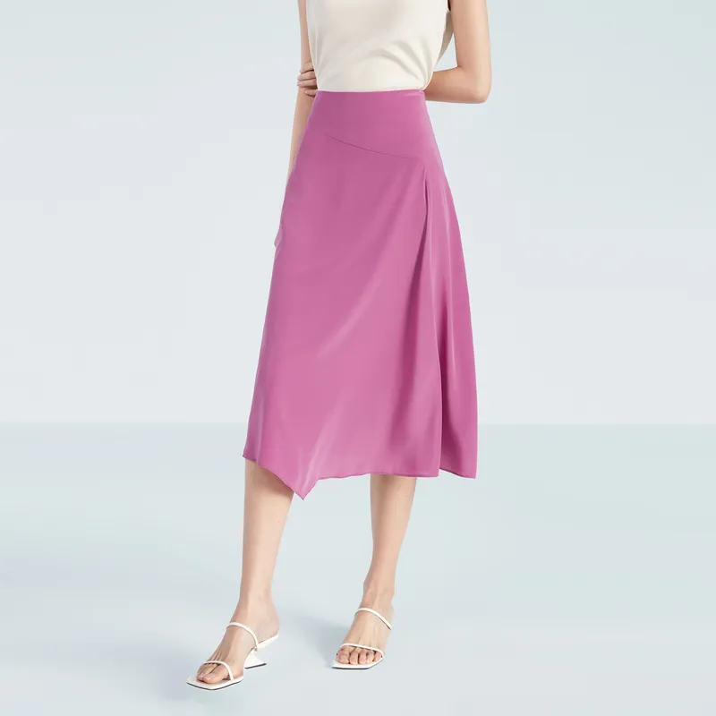 OVV Casual Long Skirts Women's-4