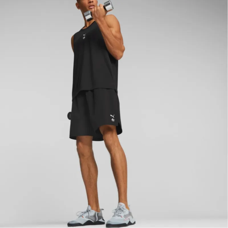 PUMA x ALEX TOUSSAINT Tank Tops Men's Black-3