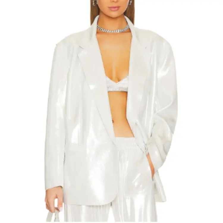 NORMA KAMALI Business Suit Women's Pearl-1