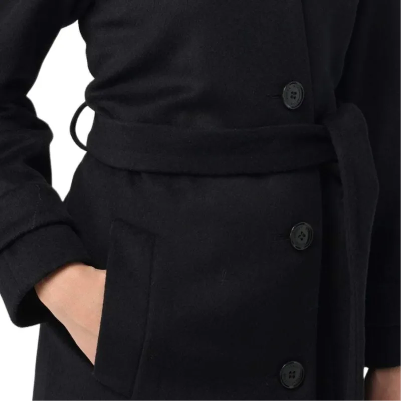 Polo Ralph Lauren Coats Women's Black-4