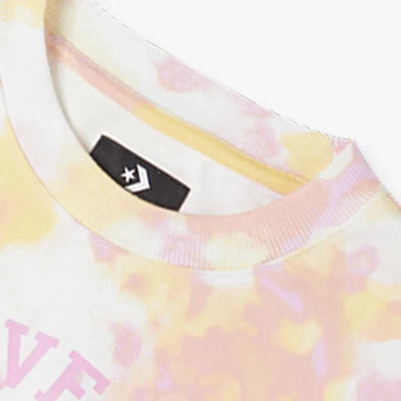 Converse Sweatshirt Women's Pink-6