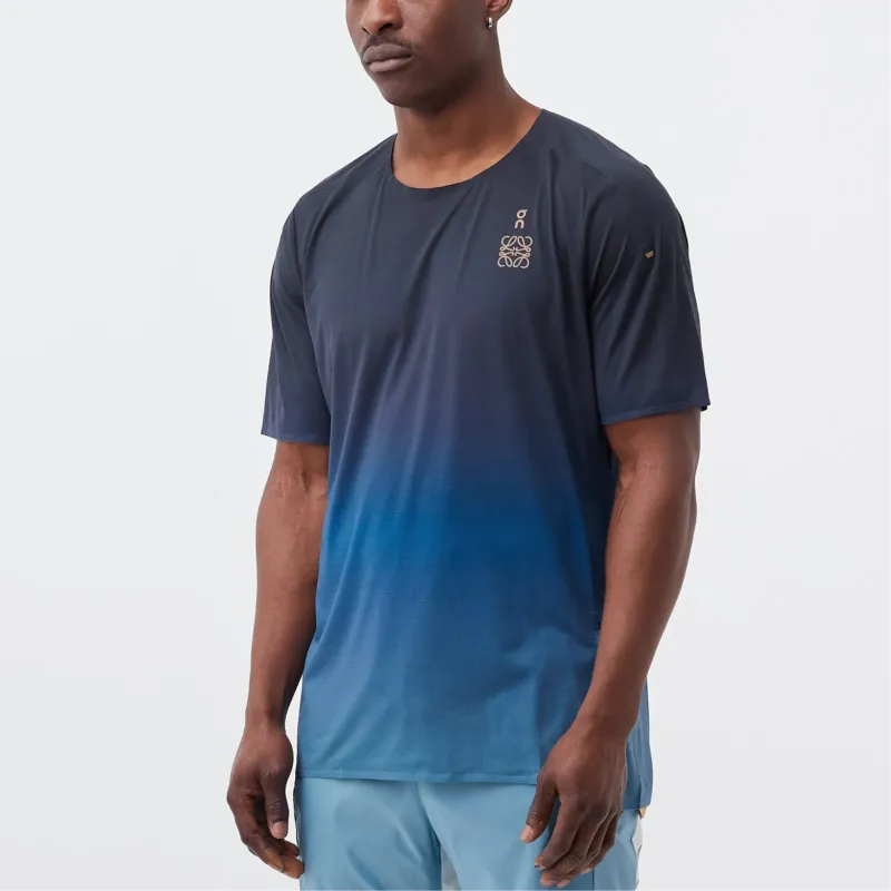 LOEWE X On Running Performance Tee-4