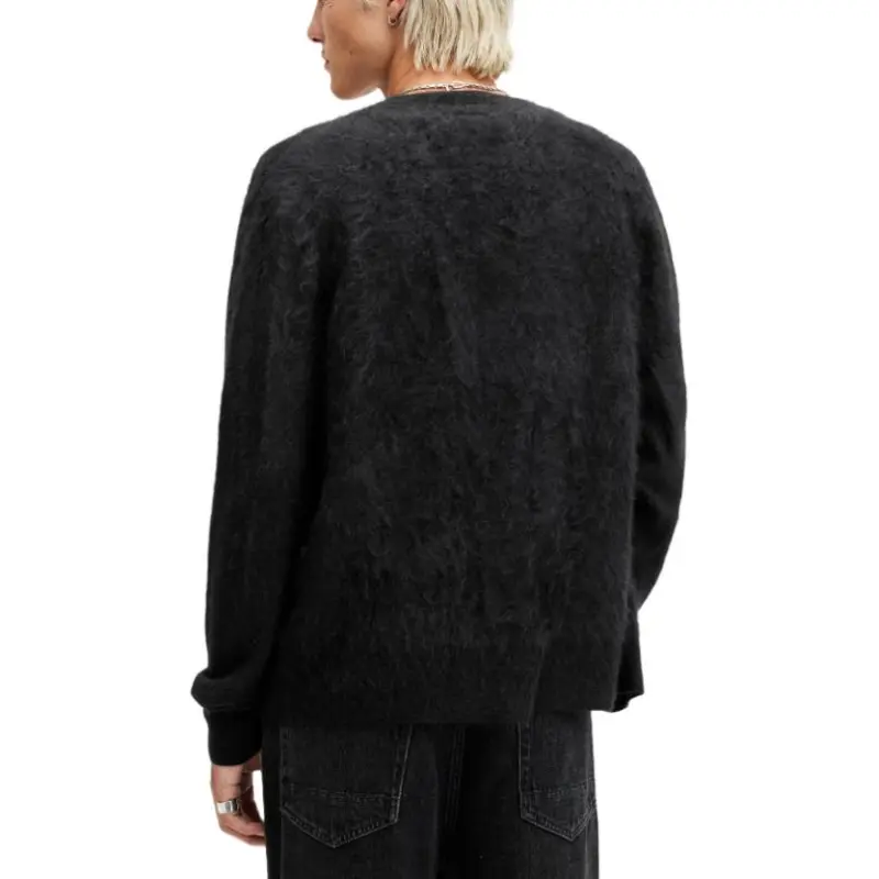 ALLSAINTS Classic Knit Cardigan-3