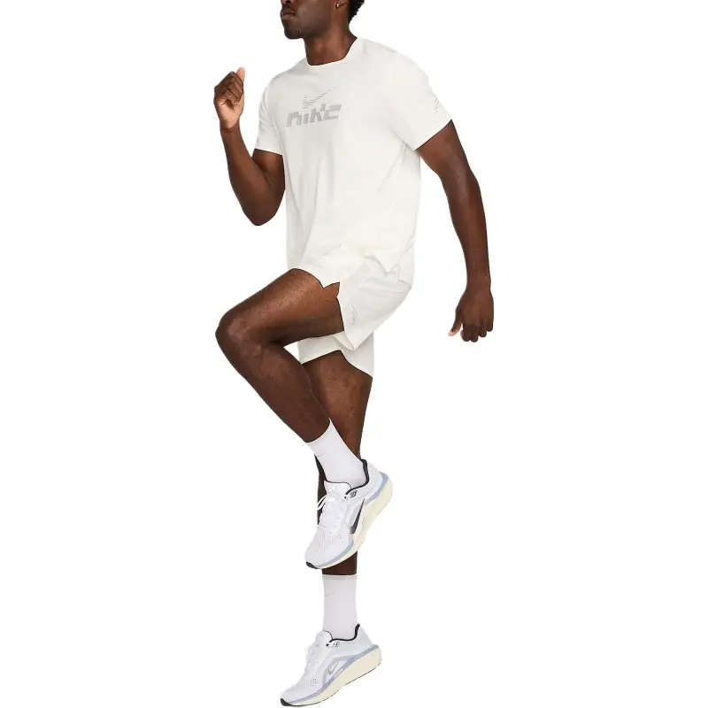 Nike Challenger Flash Men's Dri FIT 5' Brief Lined Running Shorts-1
