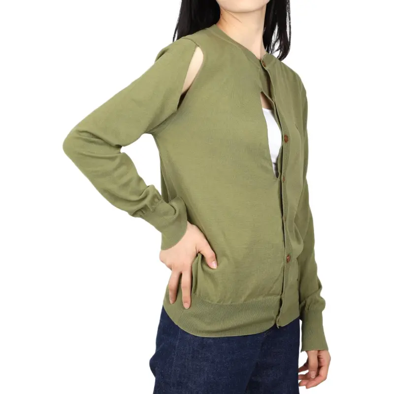 Vivienne Westwood Knitwear Women's Green-1