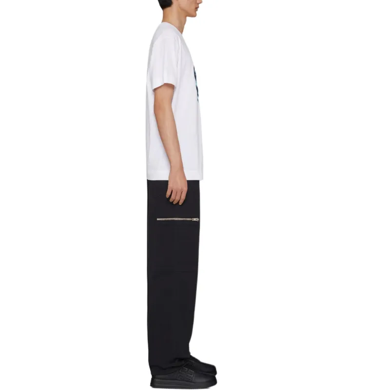 Givenchy Spiral T shirt-1