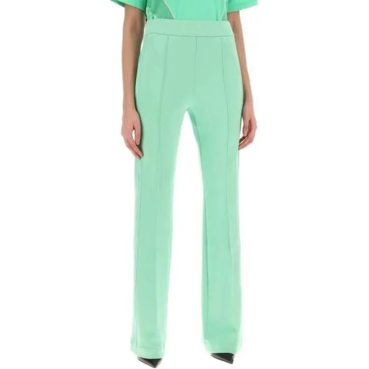 FENDI Flared-Leg Trousers-2