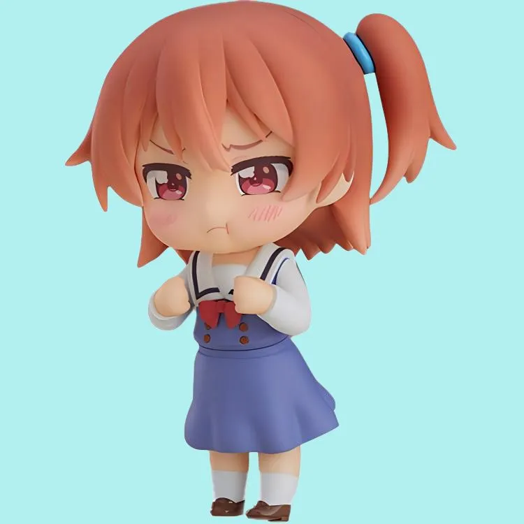 GSC The Angel Has Descended Upon Me. Chibi Figures 10cm-4