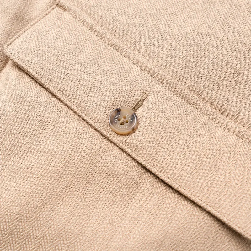 Polo Ralph Lauren SS22 Vest Men's Khaki-5