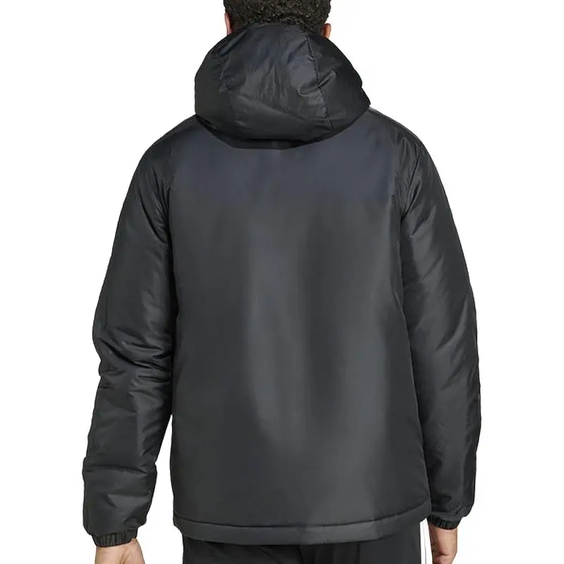 Adidas ESS 3S INS HO J Puffer Jacket Men's Black-2