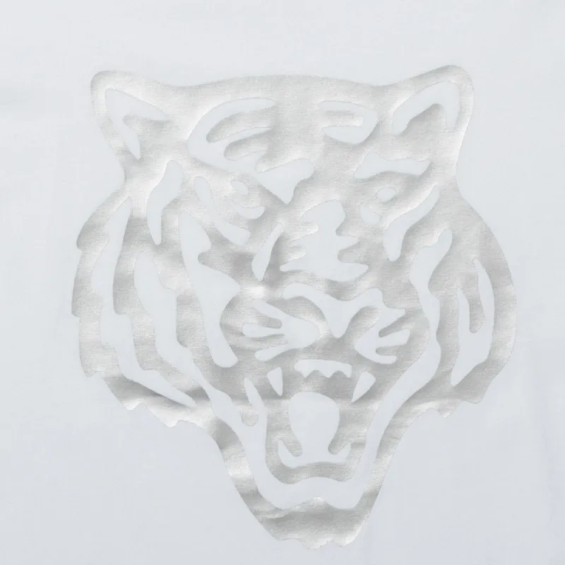 Onitsuka Tiger T Shirt Unisex White-4