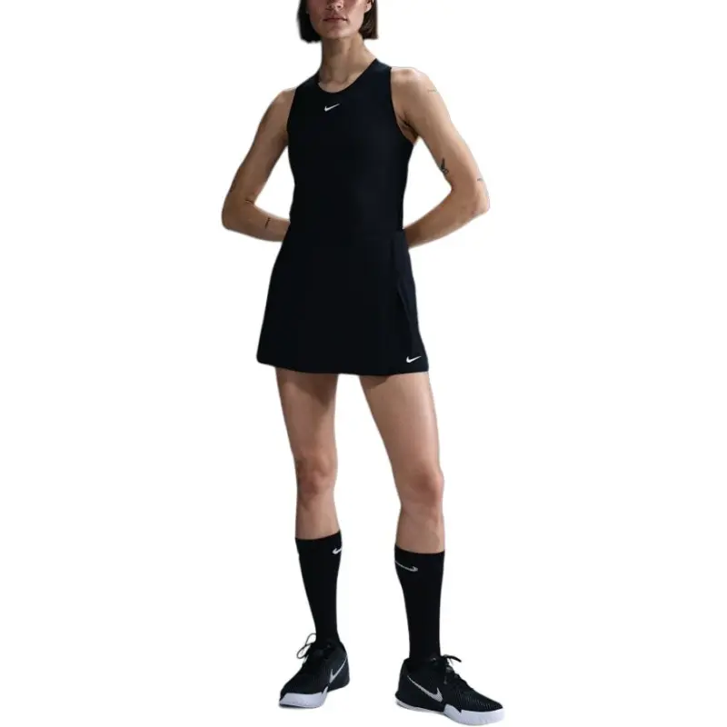 Nike Victory Women's Dri FIT Straight Tennis Skirt-2