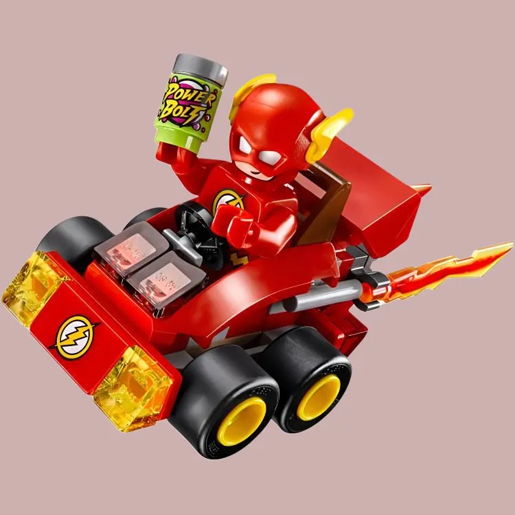 LEGO Marvel, Superhero Collection Building Blocks 0 300pcs 76063-2