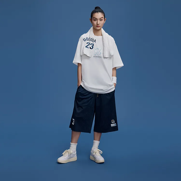 GOOD BAI SS23 Basketball Shorts Unisex-2