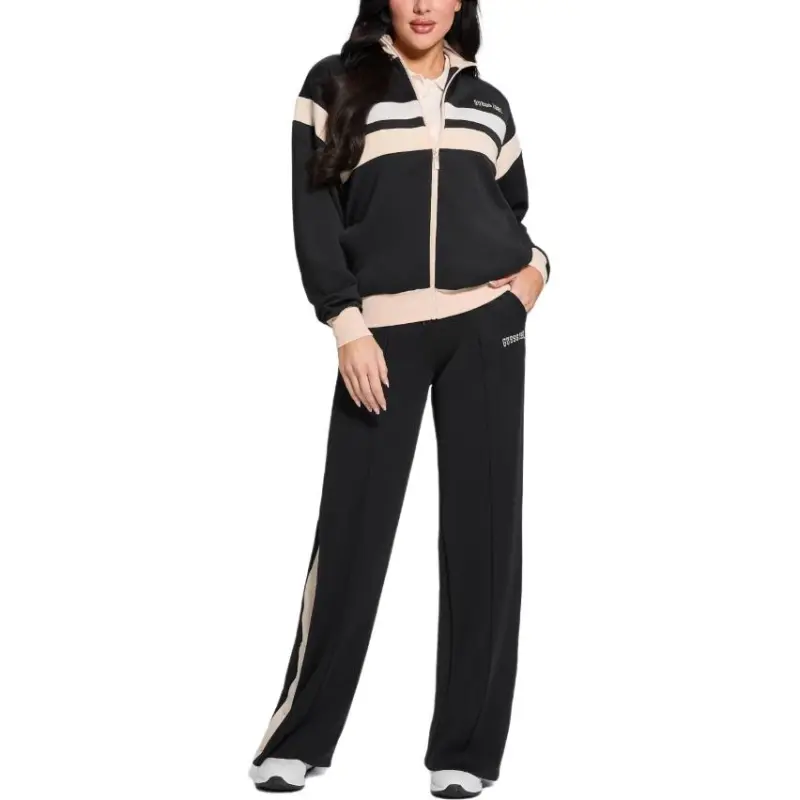 GUESS Casual Pants Women's Black-4