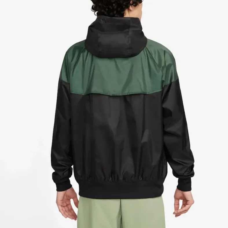 Nike Jackets Men Black-3