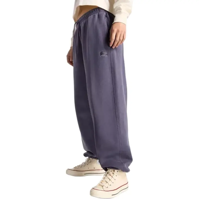 Converse Go To Loose Fit Fleece Pants-2
