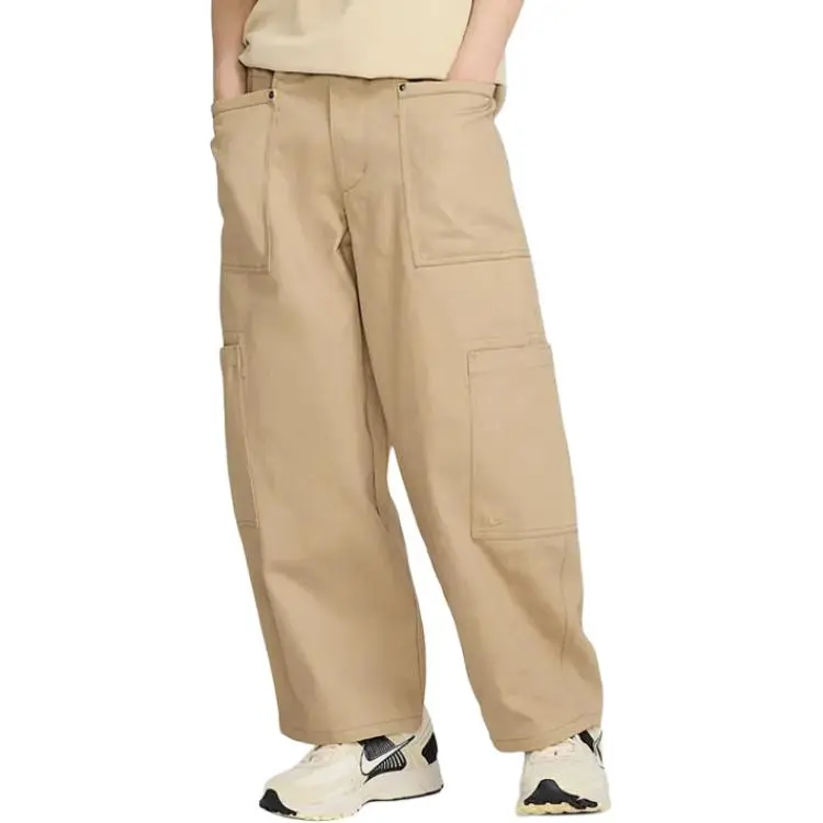 Nike Clothing Cargo Pants Men Brown-3