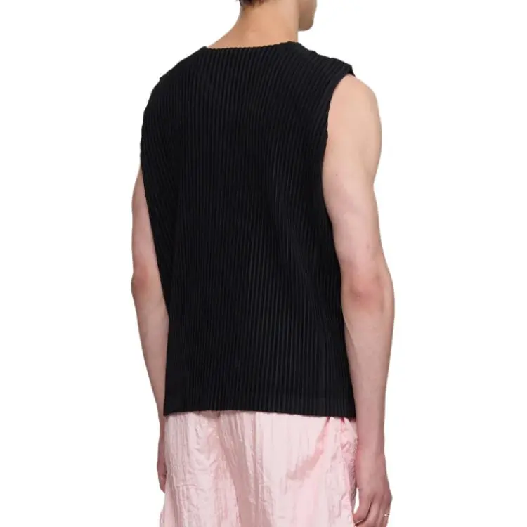 Homme Plissé Issey Miyake Mc August Vest-3