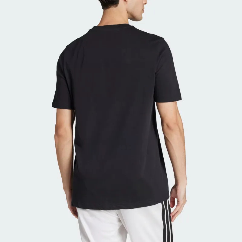 Adidas Free Shipping With AdiClub Tech Outline Graphic Tee-2