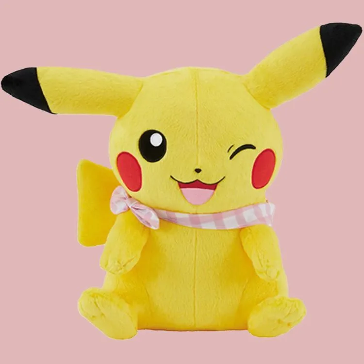 BANPRESTO Plush Toy-2