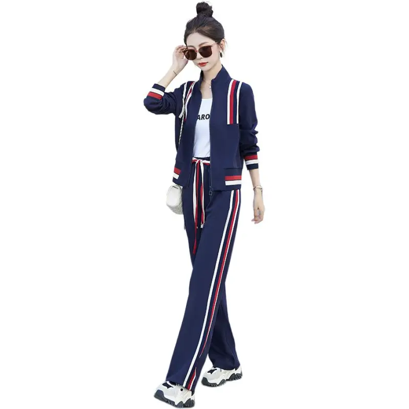 Fele.d Casual Suit Women's Image Color-2