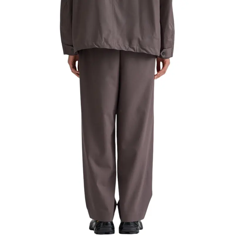 UNITED TOKYO FW24 Casual Pants Men's Gray Beige-2