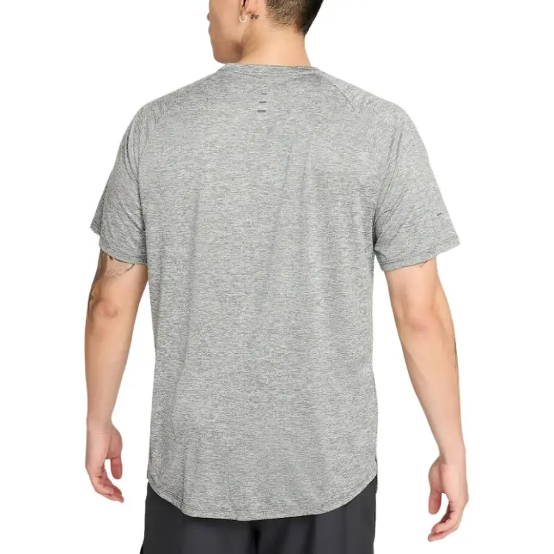 Nike Clothing T Shirts Men Smoke Gray-1