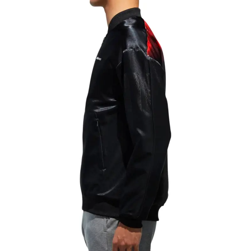 Adidas Neo Jackets Men Black-4