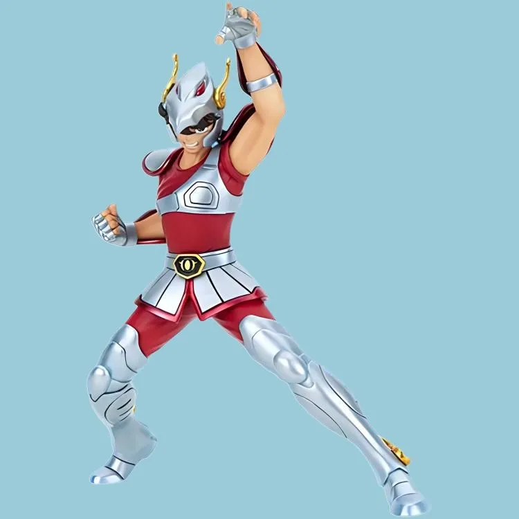 BANDAI Saint Seiya Scale Figures-1