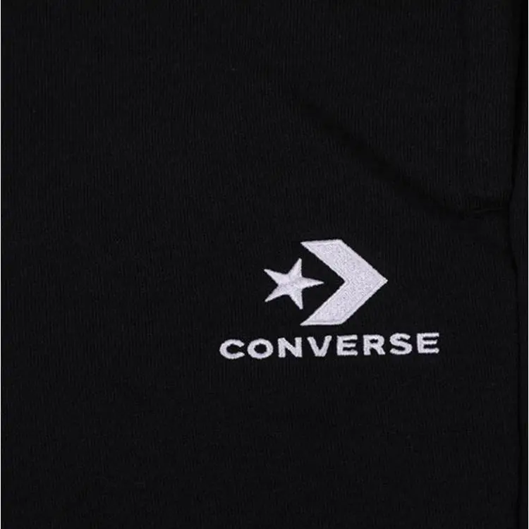 Converse Knitted Sweatpants Men's Black-5